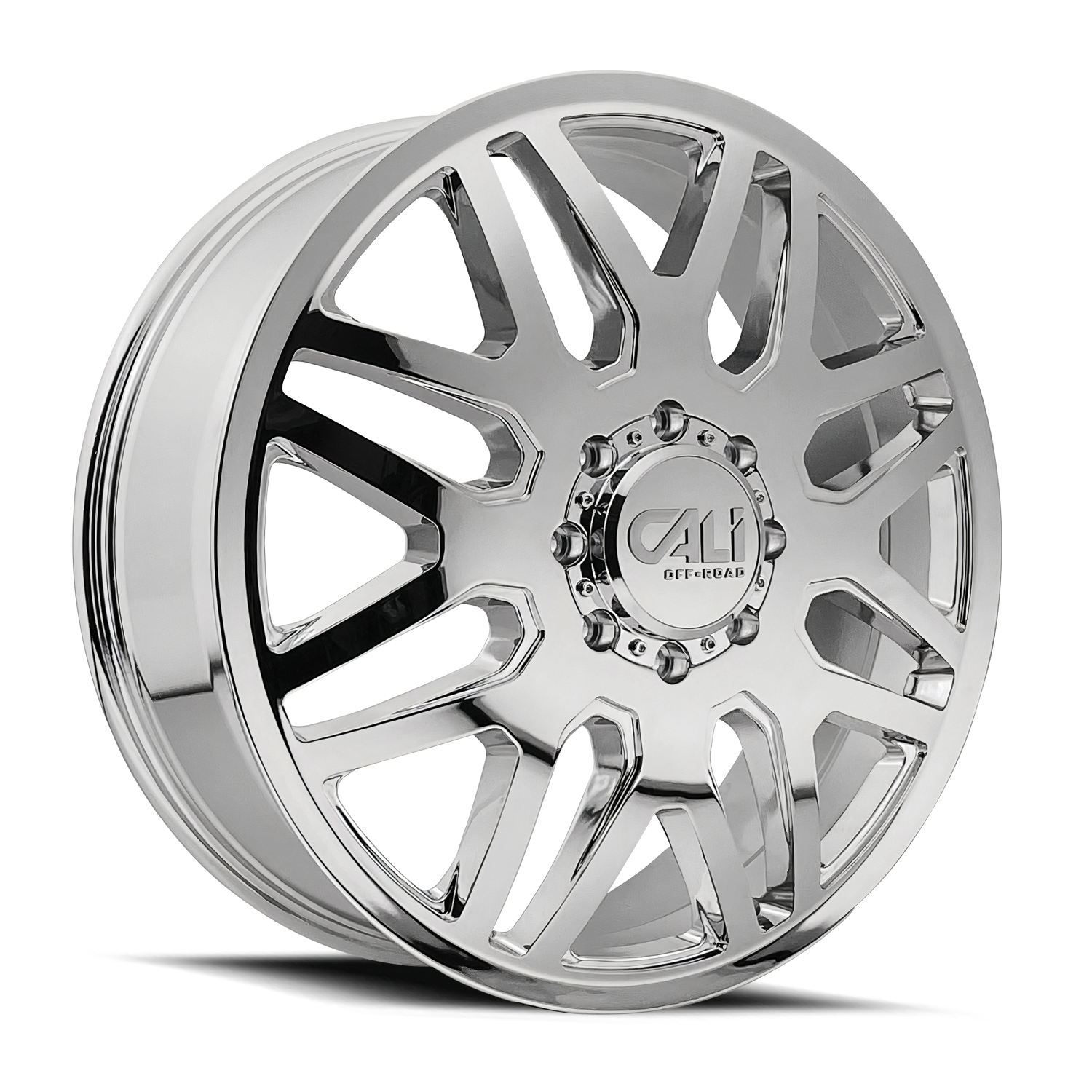 CALI OFF-ROAD INVADER DUALLY 22x8.25