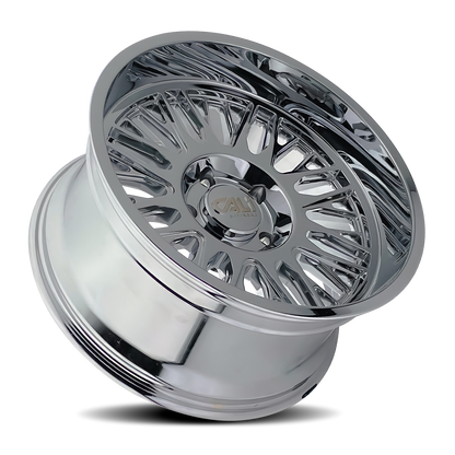CALI OFF-ROAD VERTEX CHROME | 20x10 | 6x139.7 | -25mm | 9116-2183C