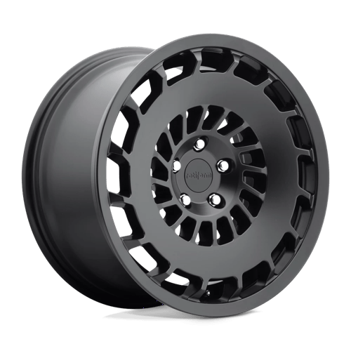 Rotiform | R137 CCV | 19.0x8.50 | 5X112 | 45 | MATTE BLACK