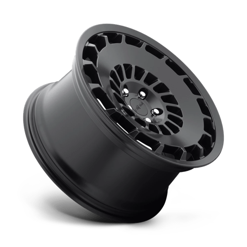 Rotiform | R137 CCV | 18.0x8.50 | 5X112 | 45 | MATTE BLACK