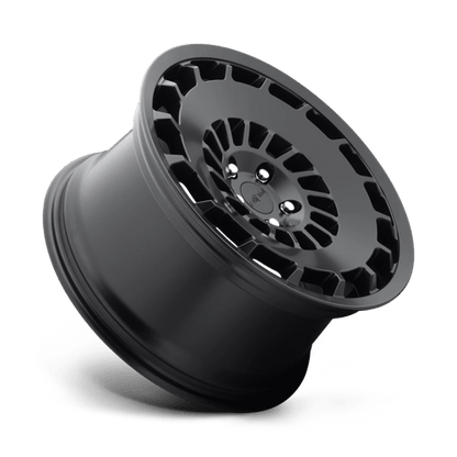 Rotiform | R137 CCV | 18.0x8.50 | 5X112 | 45 | MATTE BLACK
