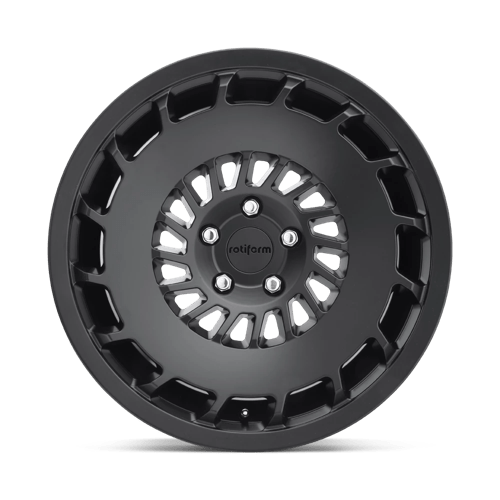 Rotiform | R137 CCV | 19.0x8.50 | 5X112 | 45 | MATTE BLACK