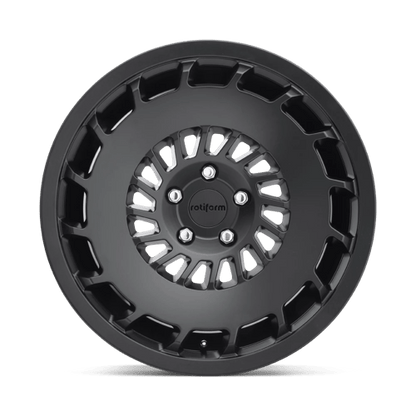 Rotiform | R137 CCV | 19.0x8.50 | 5X112 | 45 | MATTE BLACK