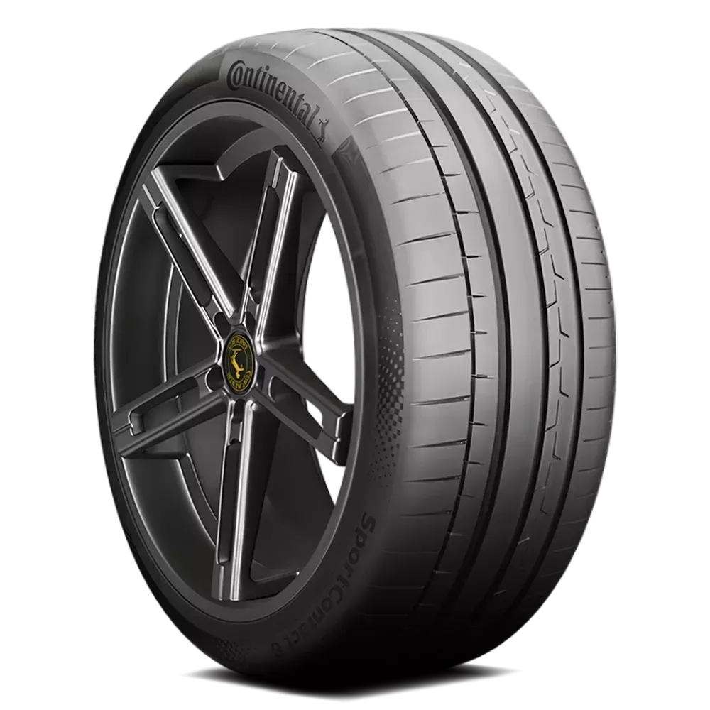 Continental SPORTCONTACT 6 SIL 265/35R22