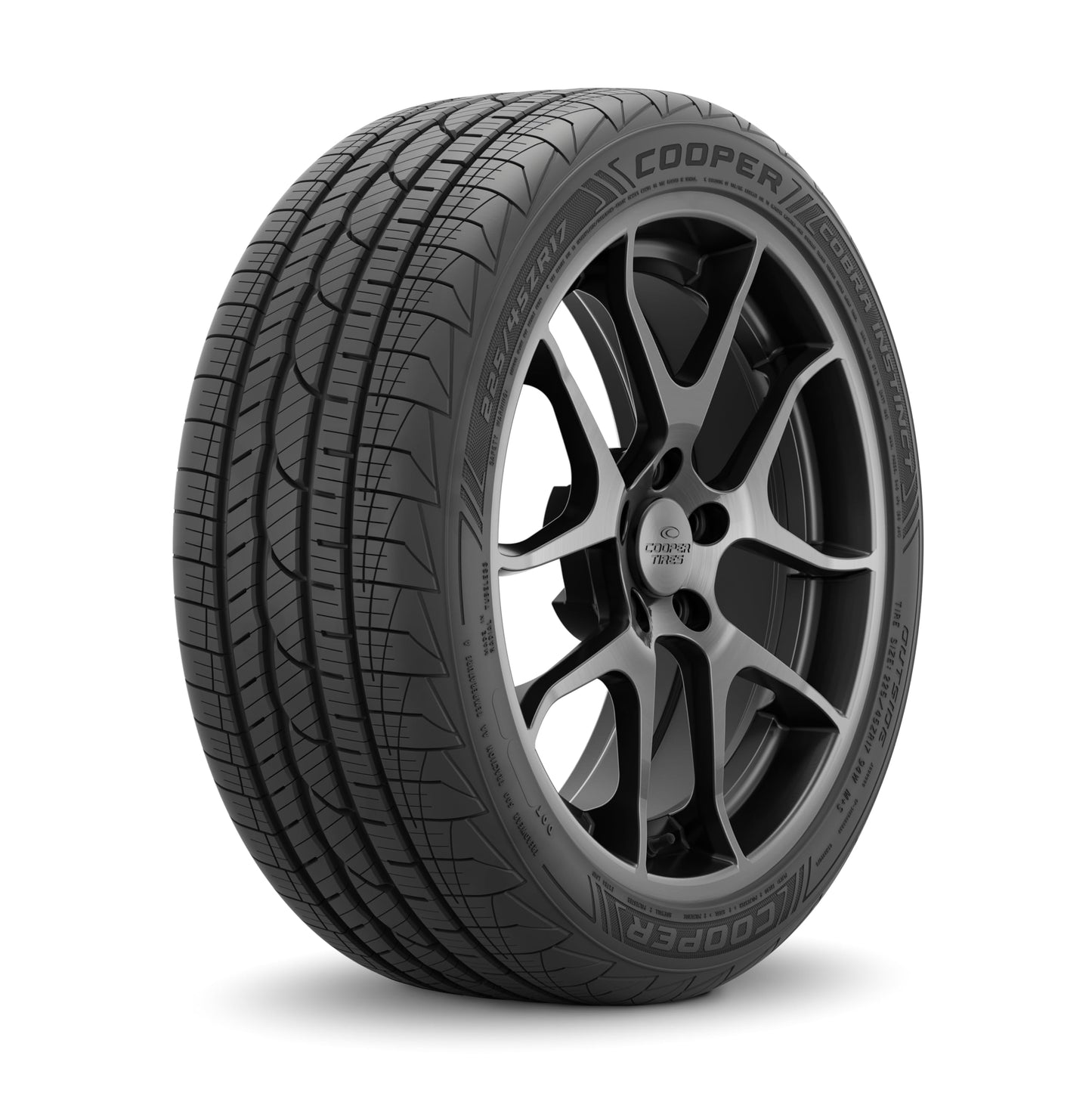 Cooper Tires COBRA INSTINCT 225/40R19