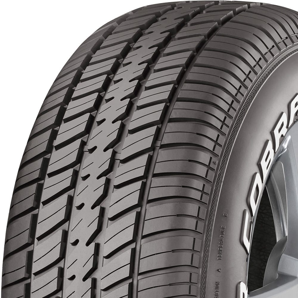 Cooper Tires COBRA RADIAL G/T P235/60R15