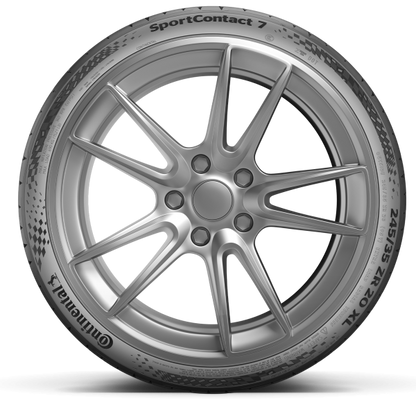 245/35R20 CONTISPORTCONTACT 3