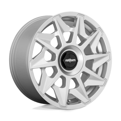 Rotiform | R124 CVT | 19.0x8.50 | 5X100/5X112 | 45 | GLOSS SILVER