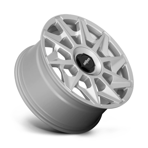 Rotiform | R124 CVT | 20.0x8.50 | 5X112/5X120 | 35 | GLOSS SILVER