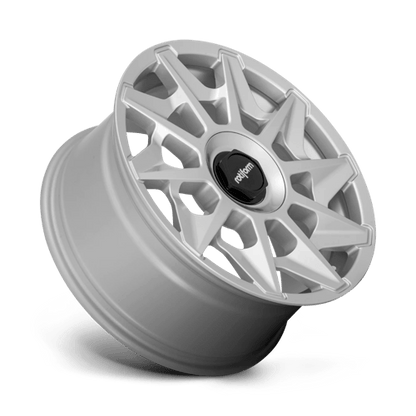 Rotiform | R124 CVT | 20.0x8.50 | 5X112/5X120 | 35 | GLOSS SILVER