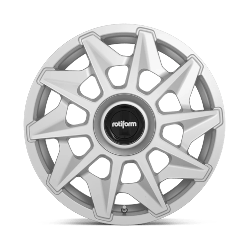 Rotiform | R124 CVT | 20.0x8.50 | 5X112/5X120 | 45 | GLOSS SILVER