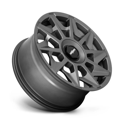 Rotiform | R128 CVT | 19.0x8.50 | 5X112/5X120 | 45 | MATTE ANTHRACITE