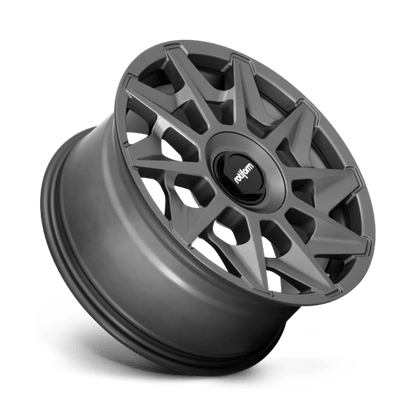 Rotiform | R128 CVT | 19.0x8.50 | 5X100/5X112 | 45 | MATTE ANTHRACITE