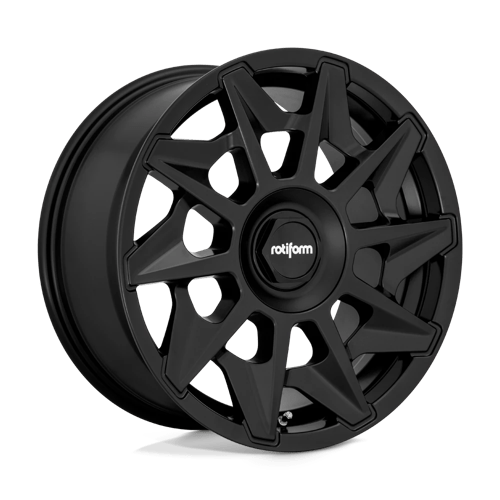 Rotiform | R129 CVT | 18.0x8.50 | 5X100/5X112 | 35 | MATTE BLACK