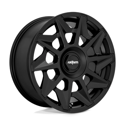 Rotiform | R129 CVT | 18.0x8.50 | 5X112 | 45 | MATTE BLACK