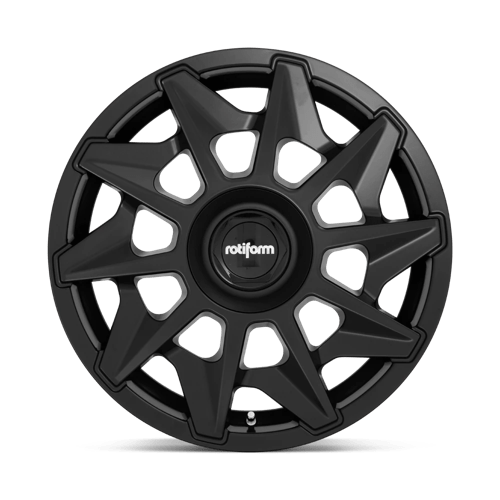 Rotiform | R129 CVT | 19.0x8.50 | 5X112/5X120 | 35 | MATTE BLACK