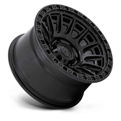 Fuel 1PC | D832 CYCLE | 17.0x9.00 | 6X139.7 | 1 | BLACKOUT