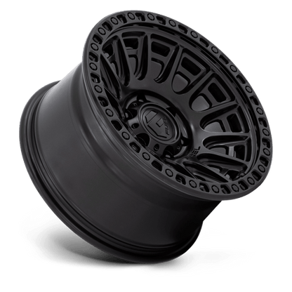 Fuel 1PC | D832 CYCLE | 17.0x9.00 | 6X139.7 | 1 | BLACKOUT