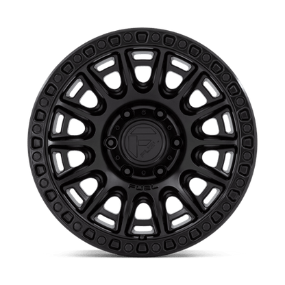 Fuel 1PC | D832 CYCLE | 17.0x8.50 | 5X120 | 34 | BLACKOUT