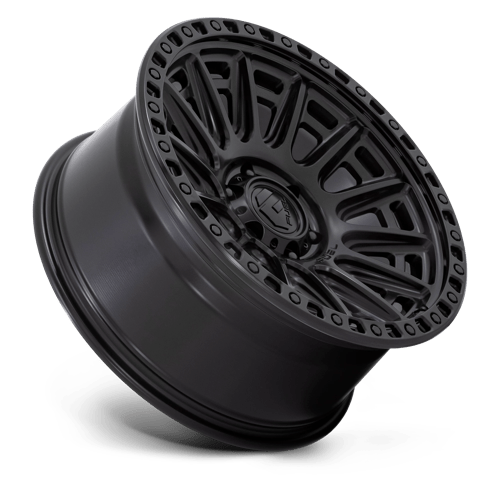 Fuel 1PC | D832 CYCLE | 20.0x9.00 | 6X135 | 1 | BLACKOUT