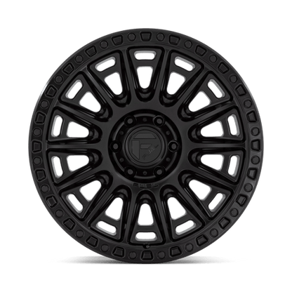 Fuel 1PC | D832 CYCLE | 20.0x9.00 | 6X135 | 1 | BLACKOUT