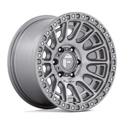 Fuel 1PC | D833 CYCLE | 17.0x8.50 | 6X135 | 25 | PLATINUM