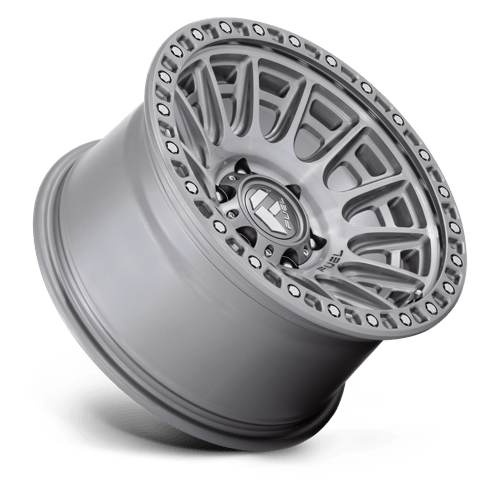 Fuel 1PC | D833 CYCLE | 17.0x8.50 | 6X135 | 25 | PLATINUM