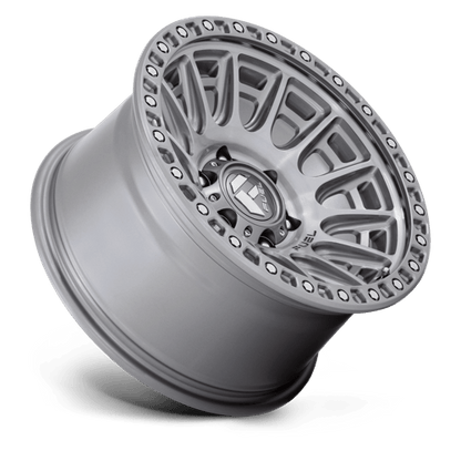 Fuel 1PC | D833 CYCLE | 17.0x8.50 | 5X130 | 30 | PLATINUM