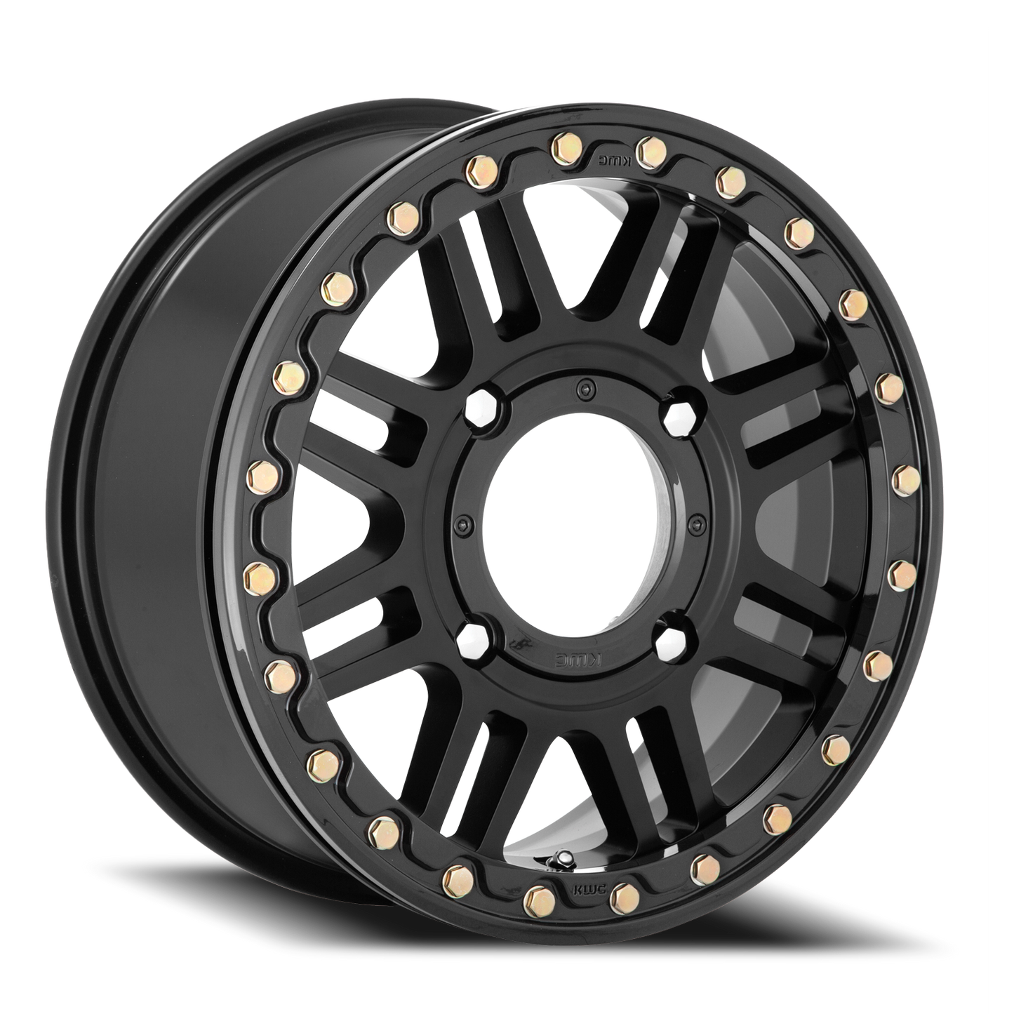 KMC Cage Beadlock UTV 15x10 137