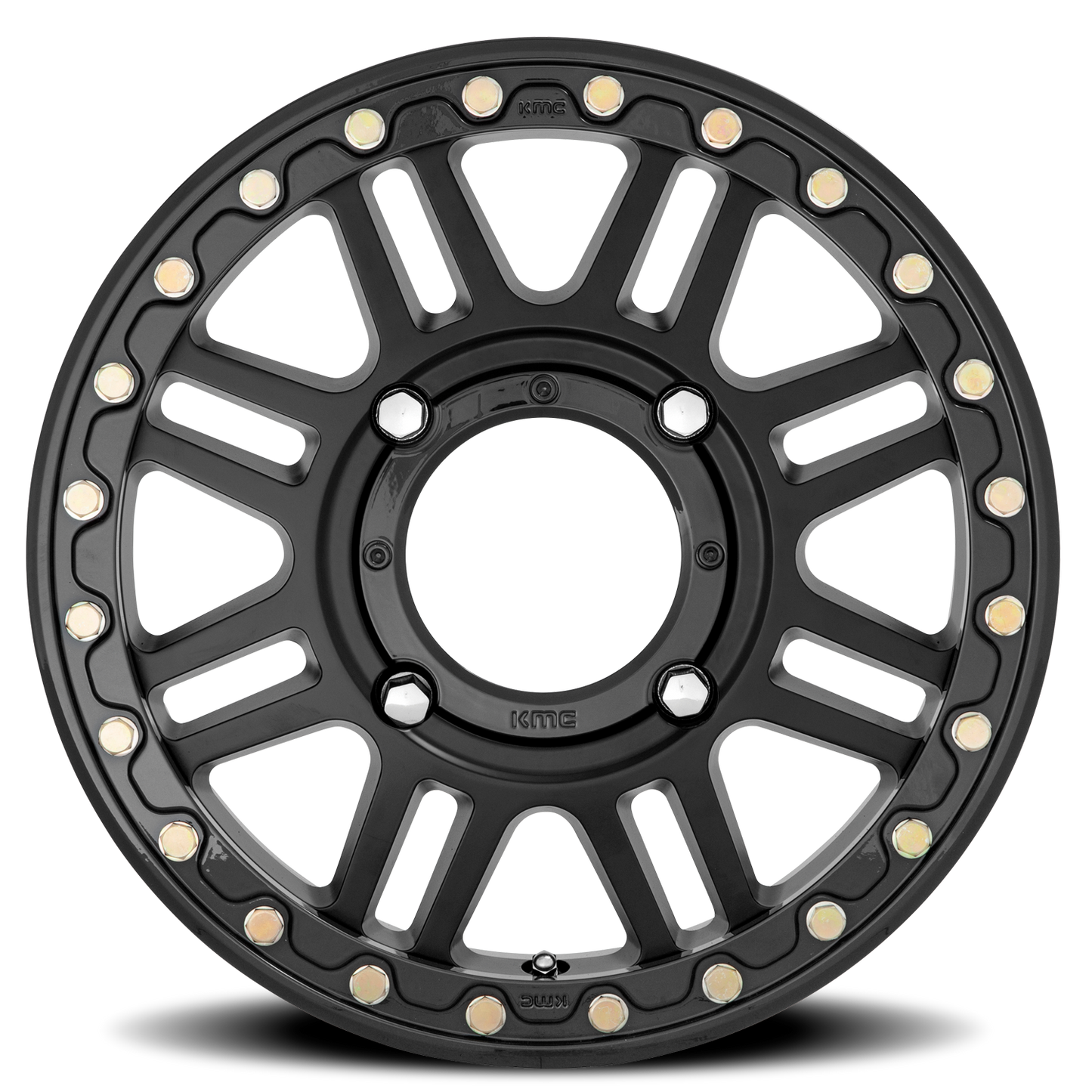 KMC Cage Beadlock UTV 15x6 156