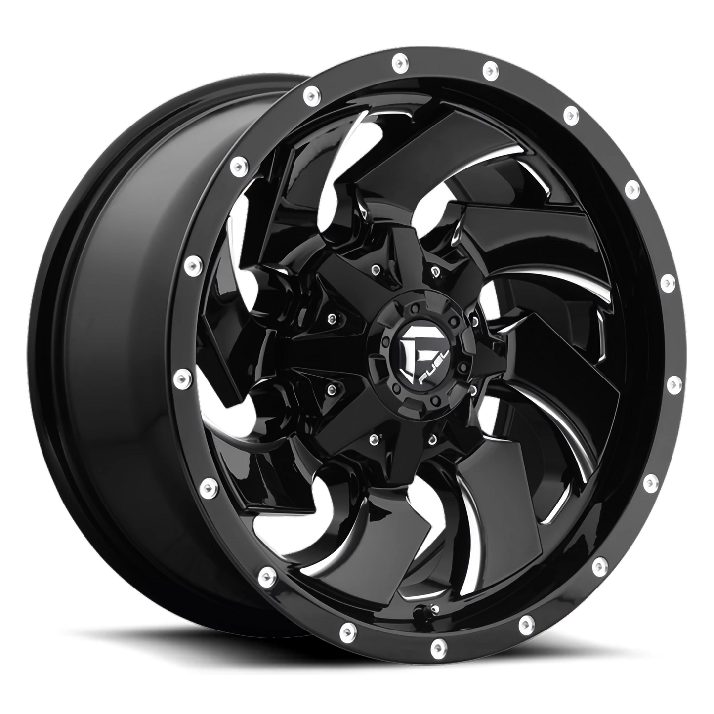 Fuel Cleaver 18x9 180