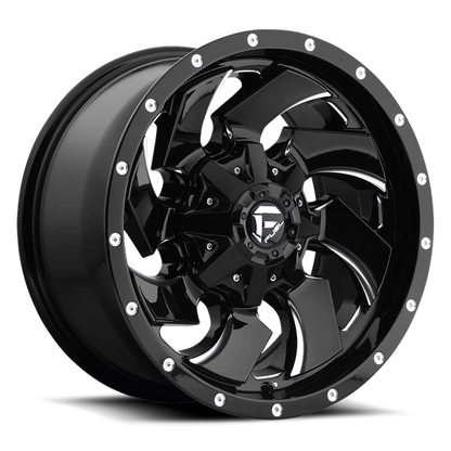 Fuel Cleaver 18x9 180