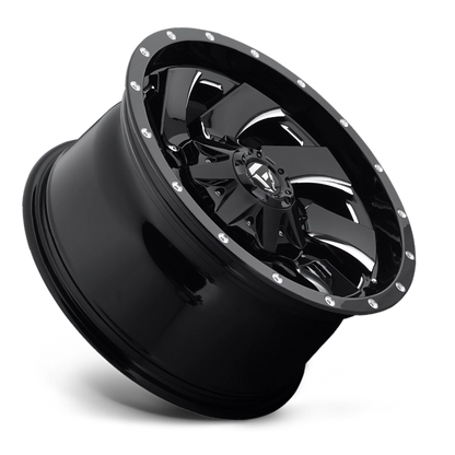 Fuel Cleaver 18x9 180