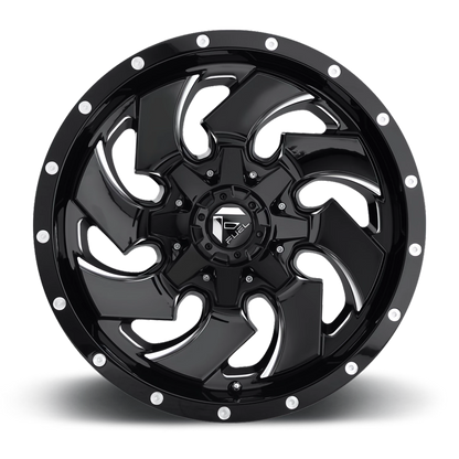 Fuel Cleaver 18x9 180