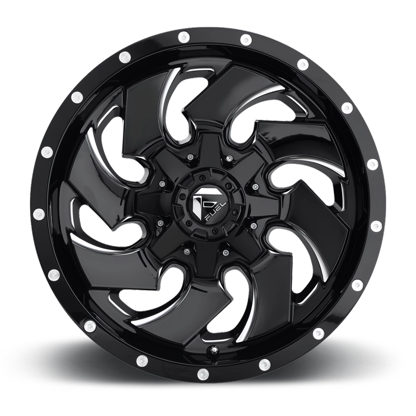 Fuel Cleaver 20x12 139.7