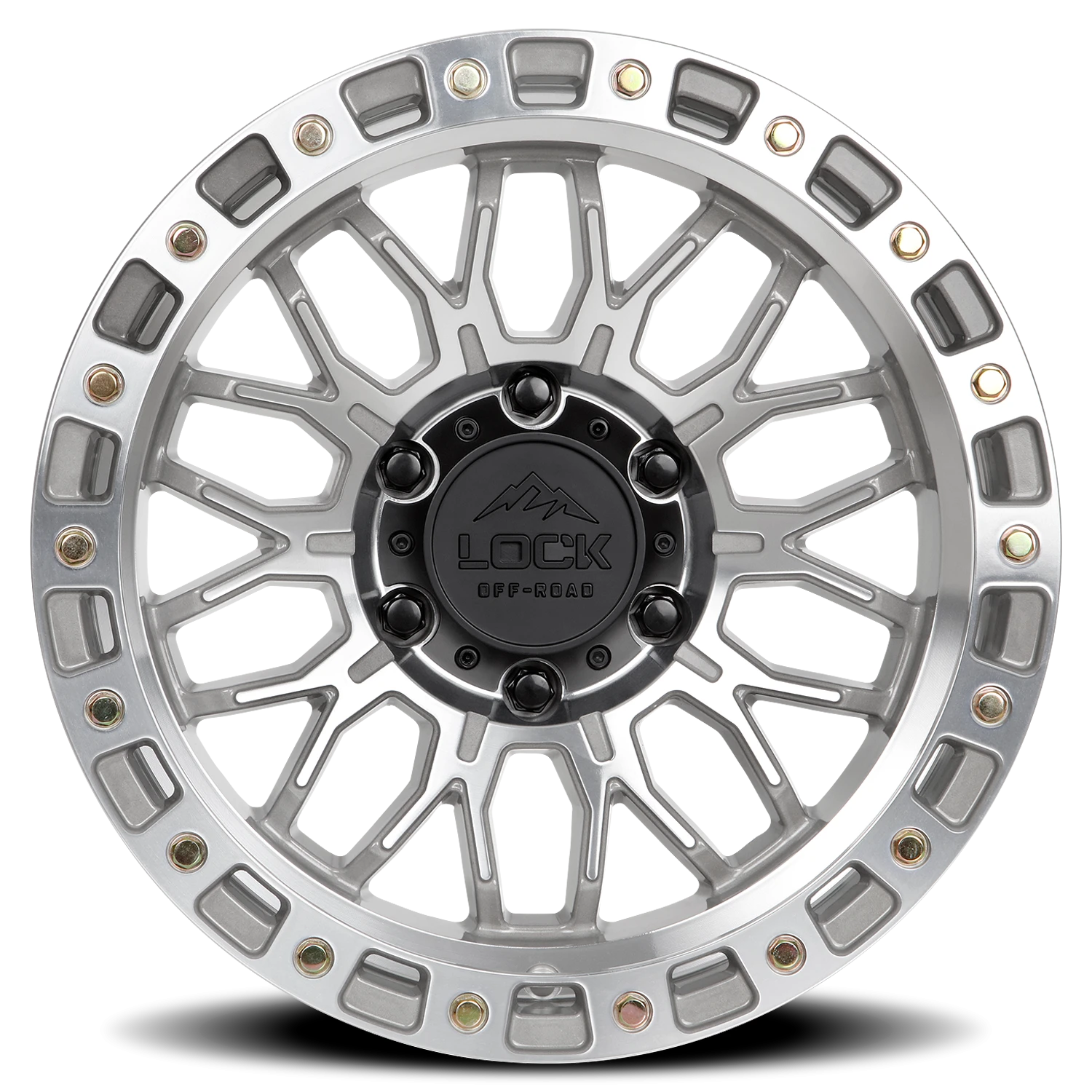 COMBAT | 20X9 | 5X127 | +0 | MACHINE WITH CLEAR COAT | COMBAT-2957MC - Image 3