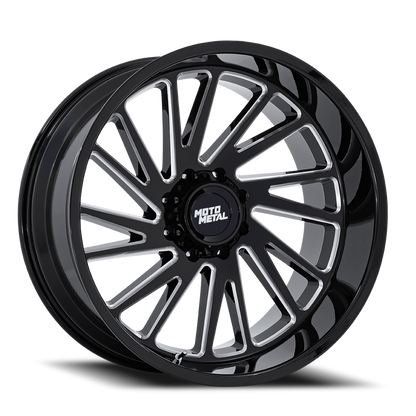 Moto Metal Combat 20x10 170