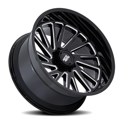 Moto Metal Combat 20x10 170