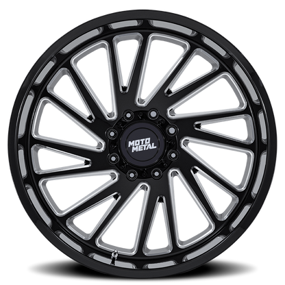 Moto Metal Combat 20x10 170