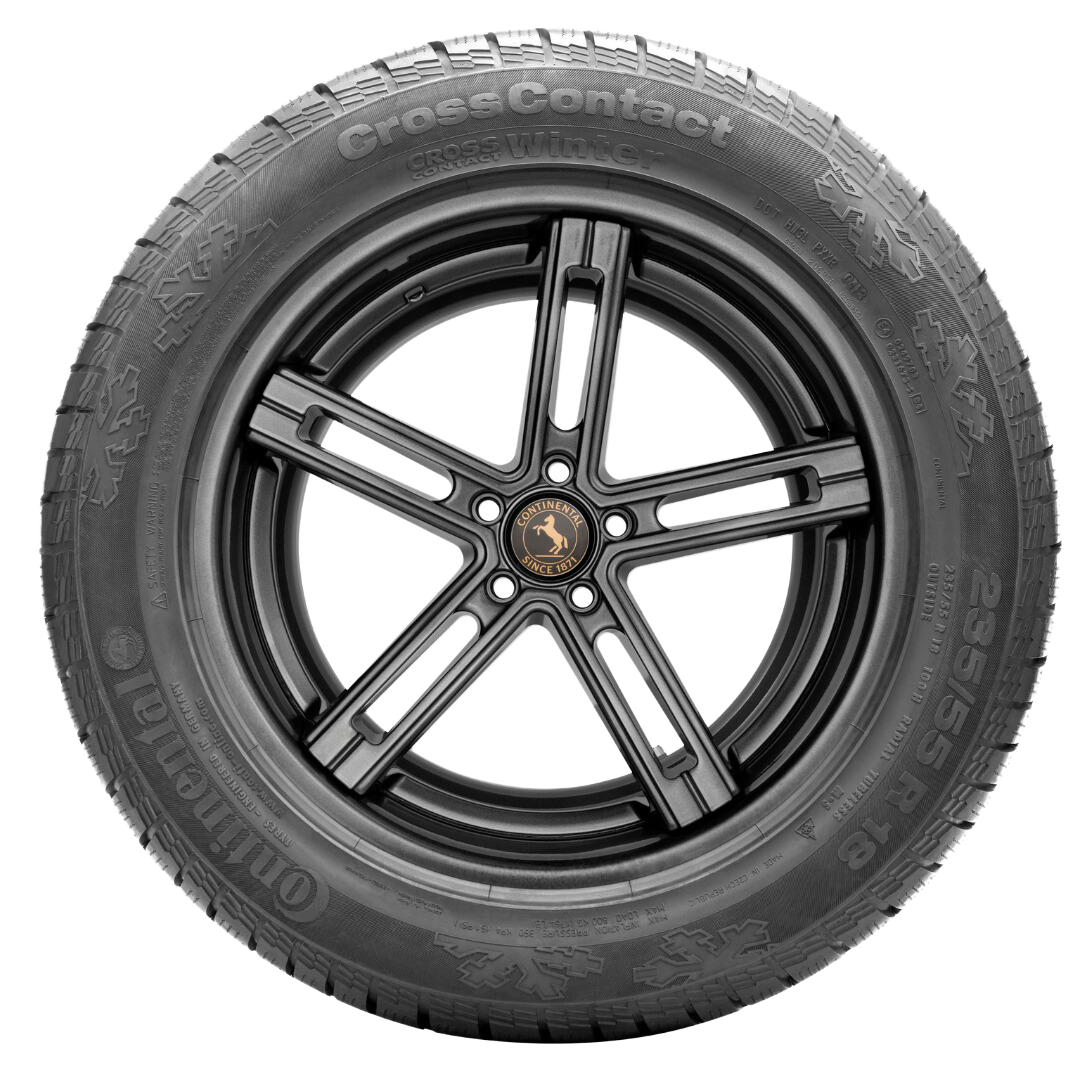 245/60R18 CONTICROSSCONTACT LX25