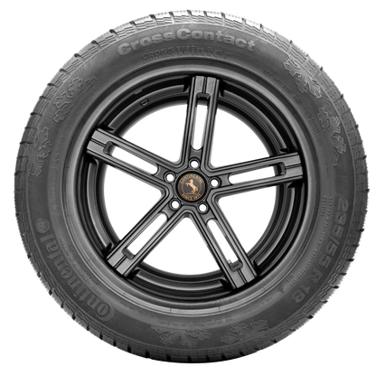 225/65R17 CONTICROSSCONTACT LX25
