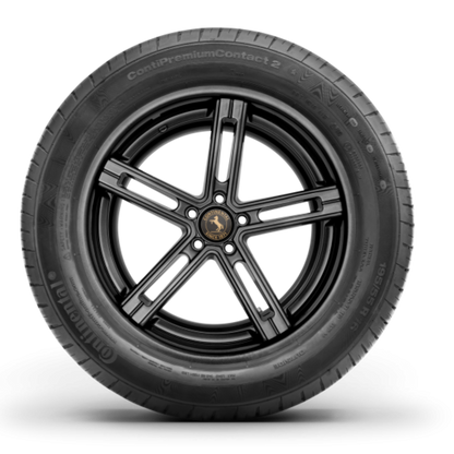 285/45R22 CONTIPREMIUMCONTACT 6