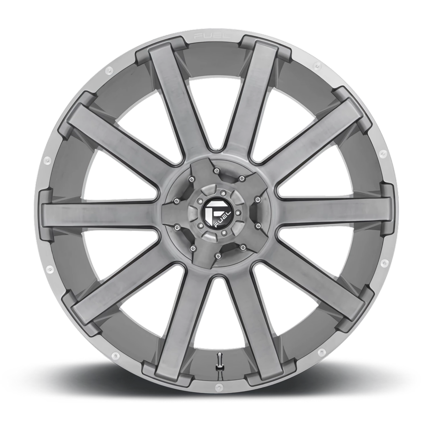 Fuel Contra Platinum 20x10 135