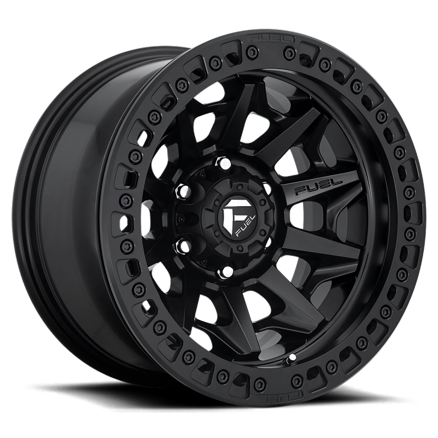 Fuel Covert Beadlock 17x9 150