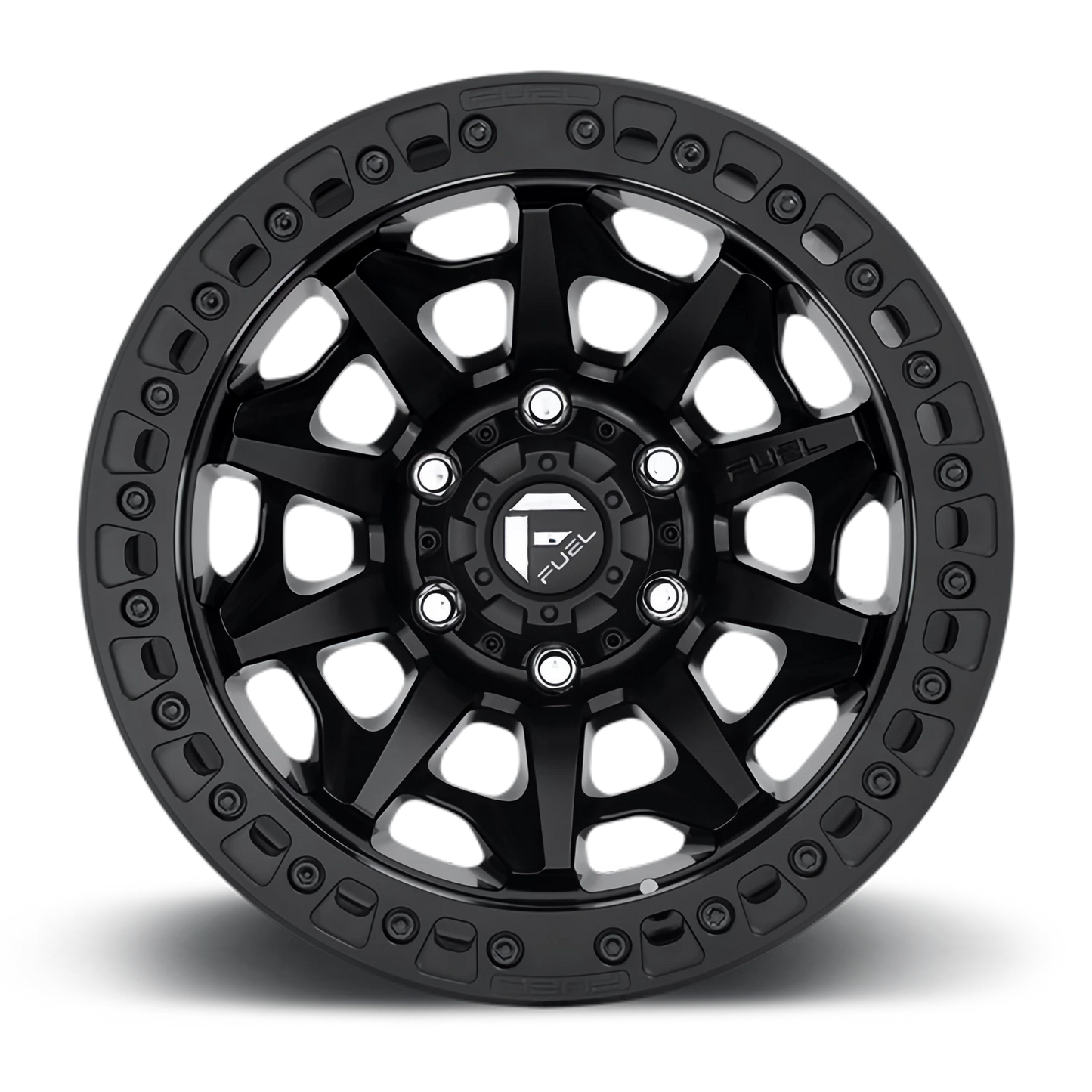 Fuel Covert Beadlock 17x9 150
