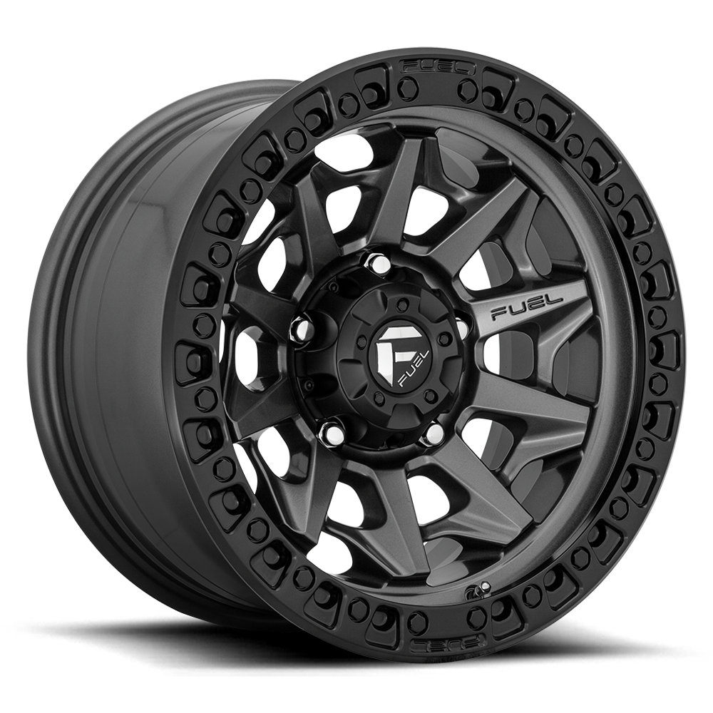 Fuel Covert 20x9 170