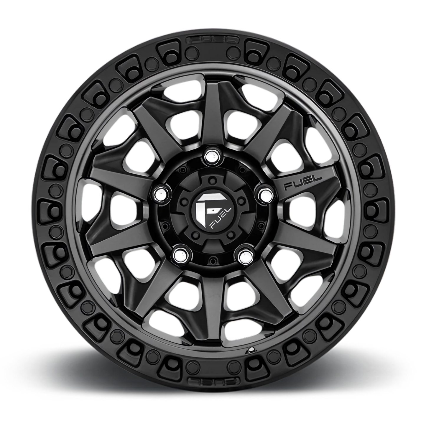 Fuel Covert 20x9 170