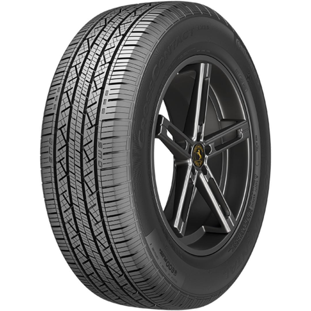 275/45R20 CONTICROSSCONTACT LX25
