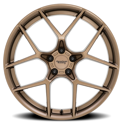 American Racing Crossfire 20x9 120