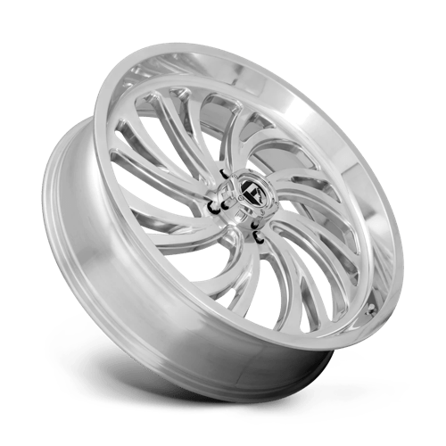 Fuel UTV | D203 KOMPRESSOR UTV | 22.0x7.00 | 4X156 | 13 | HIGH LUSTER POLISHED